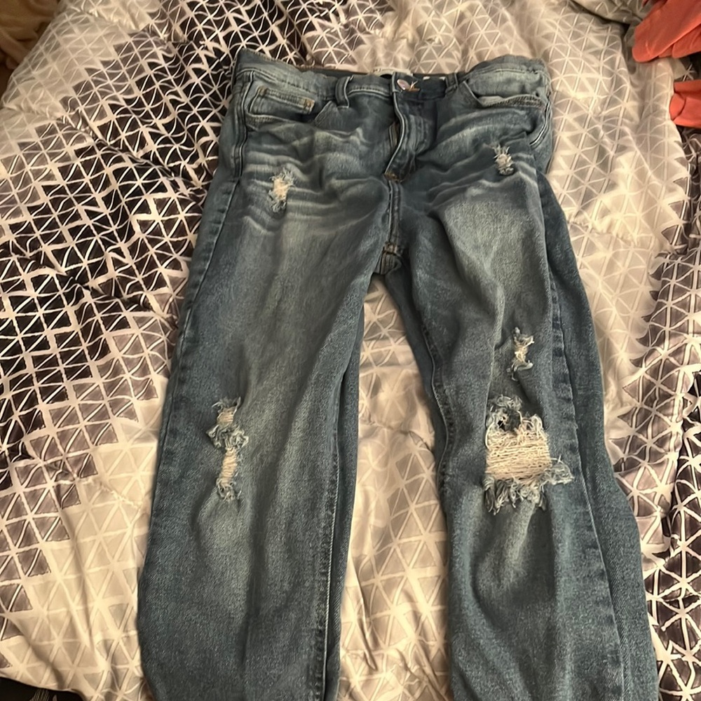 jeans